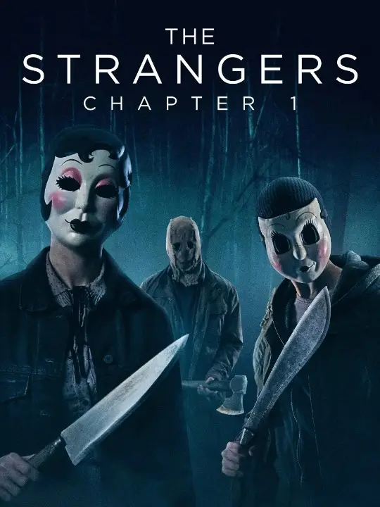 The Strangers 1 - VJ Emmy